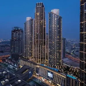 Hotell Address Mall, Dubai