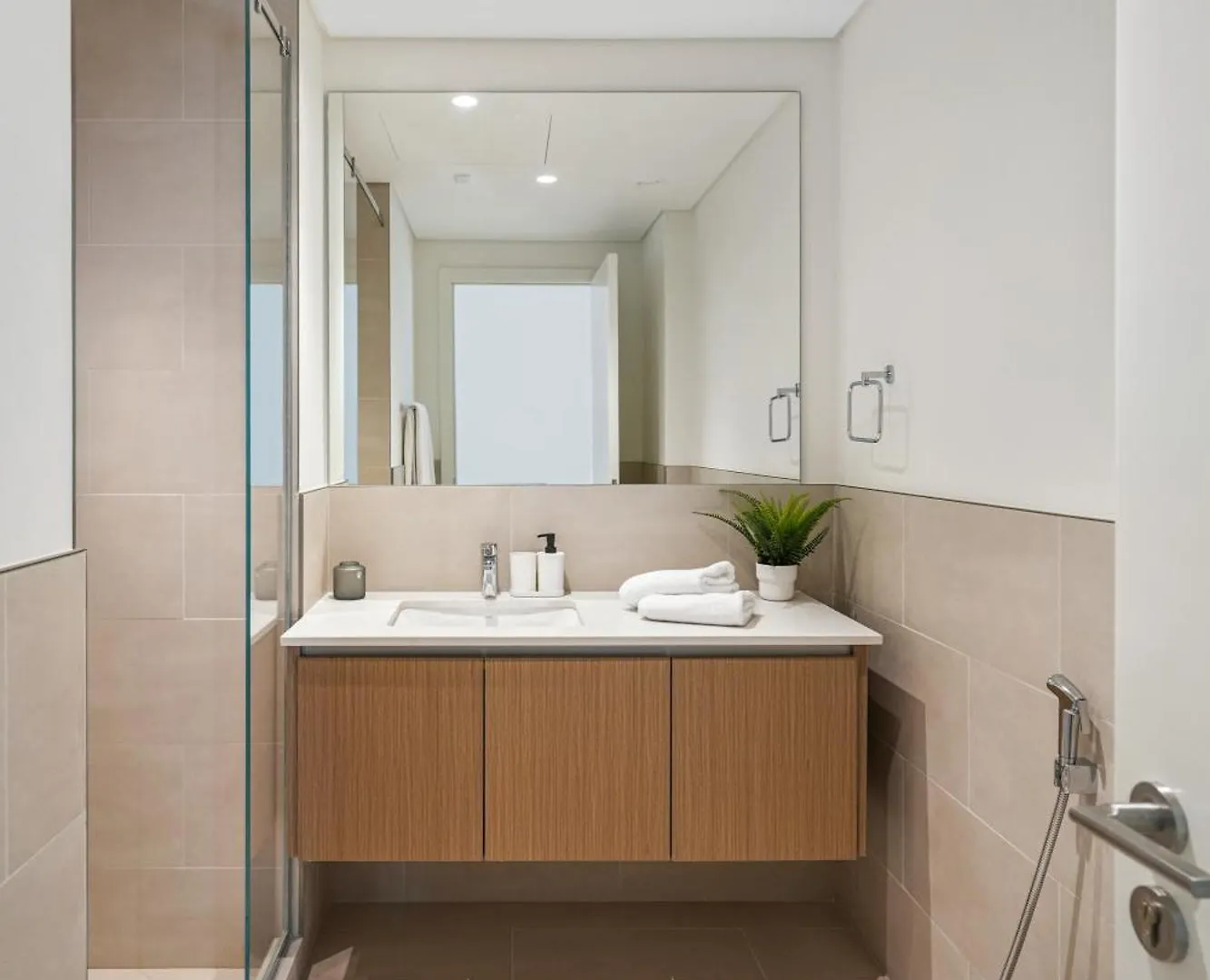 Beach View Luxury Apartment Dubaj 0*,