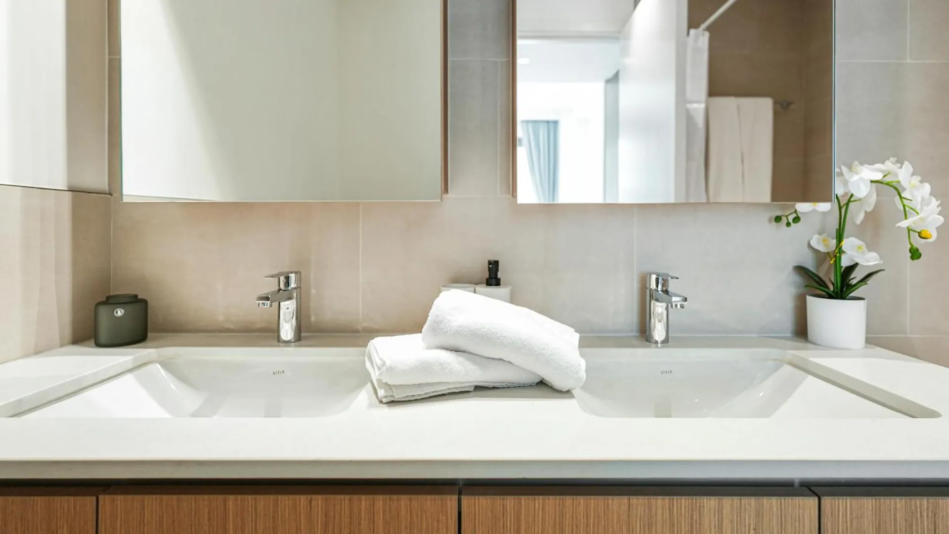 Beach View Luxury Apartment Dubaj Zjednoczone Emiraty Arabskie